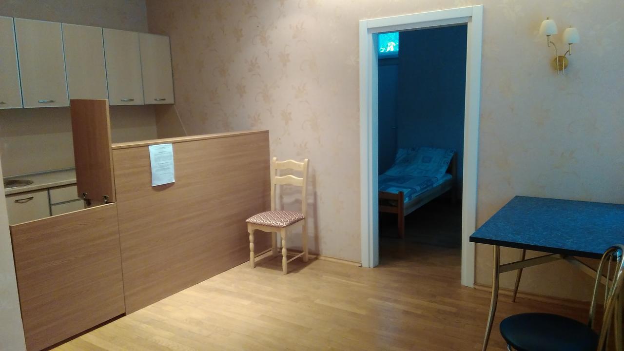 Ok Ogonek 호텔 Volma 외부 사진